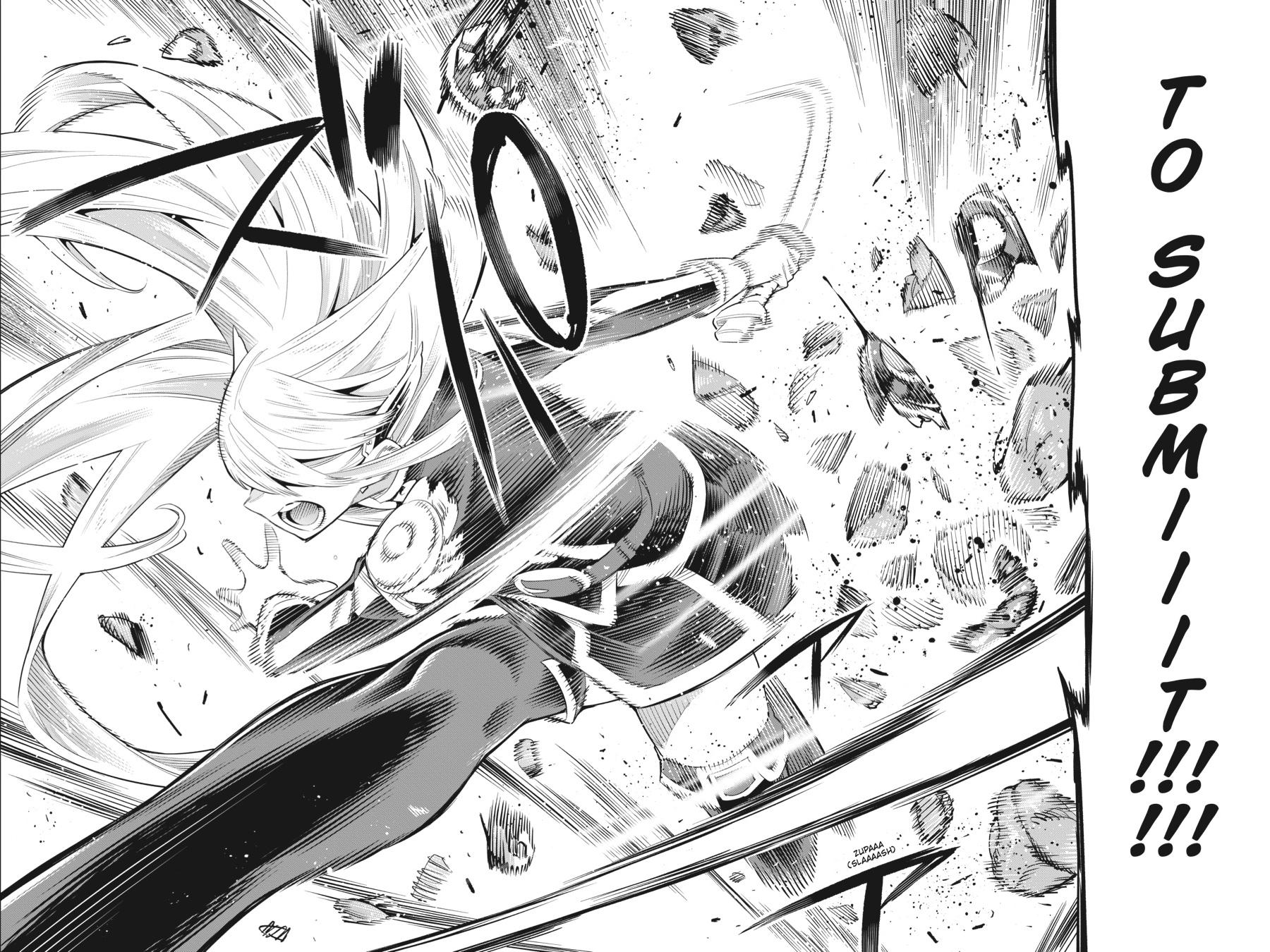 Chained Soldier Chapter 41 — page 17