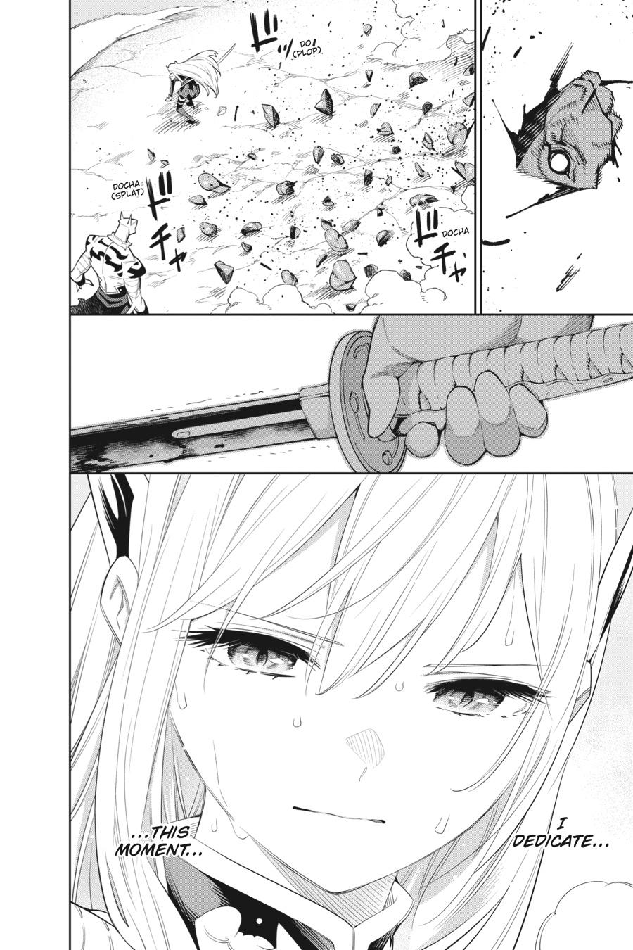 Chained Soldier Chapter 41 — page 18