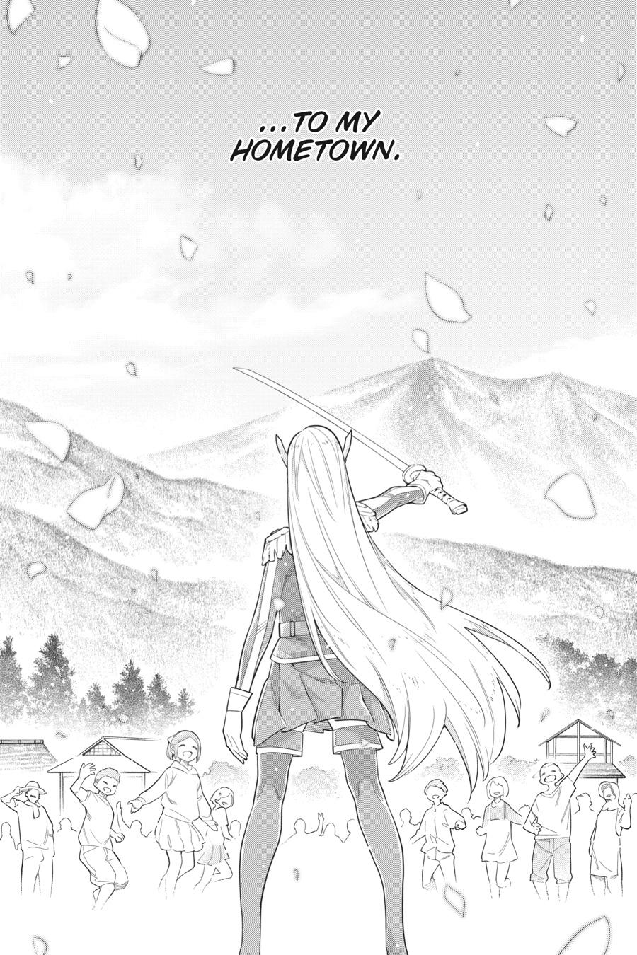 Chained Soldier Chapter 41 — page 19