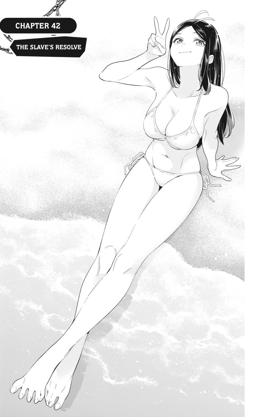 Chained Soldier Chapter 42 — page 1