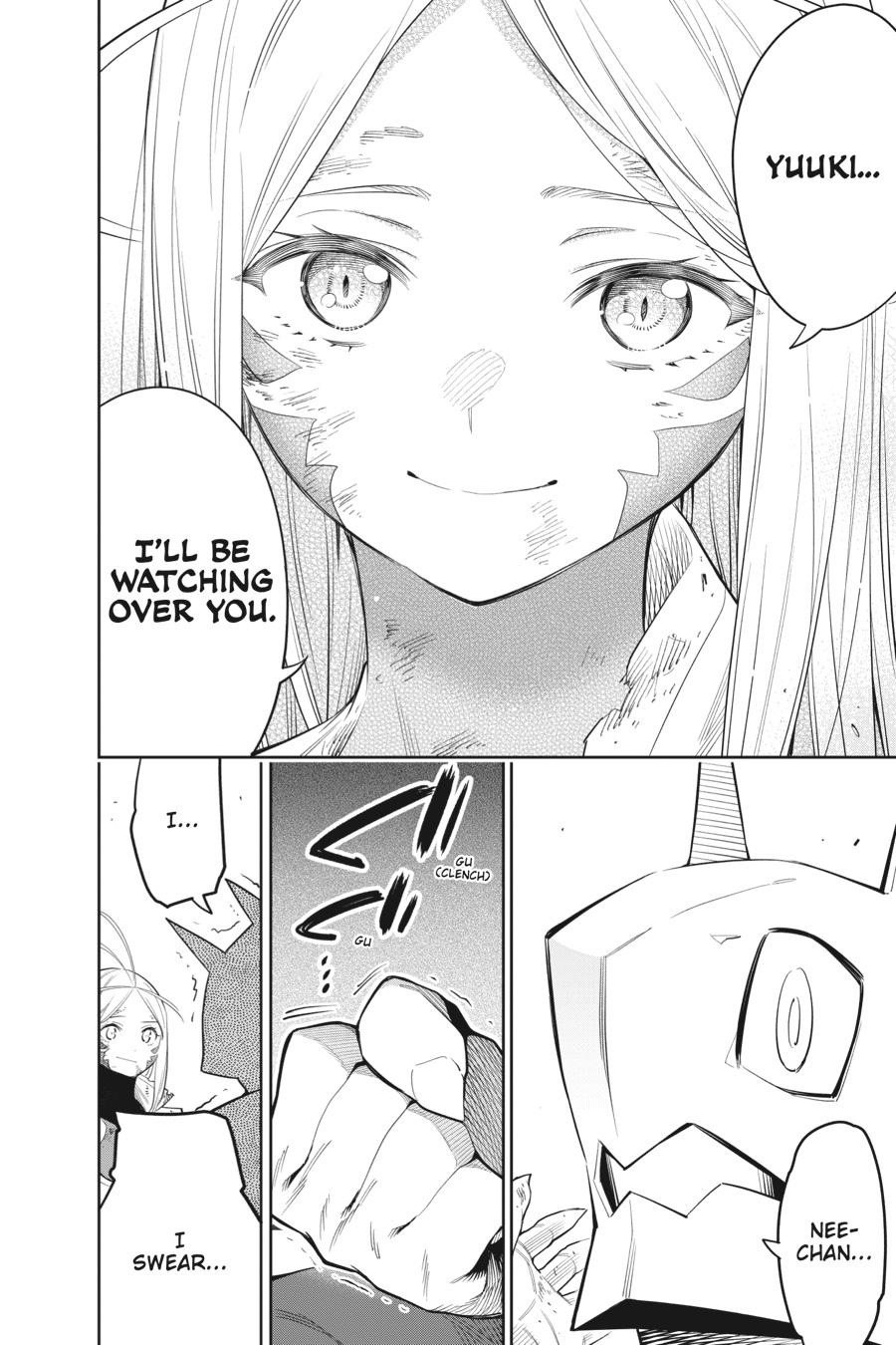 Chained Soldier Chapter 42 — page 18