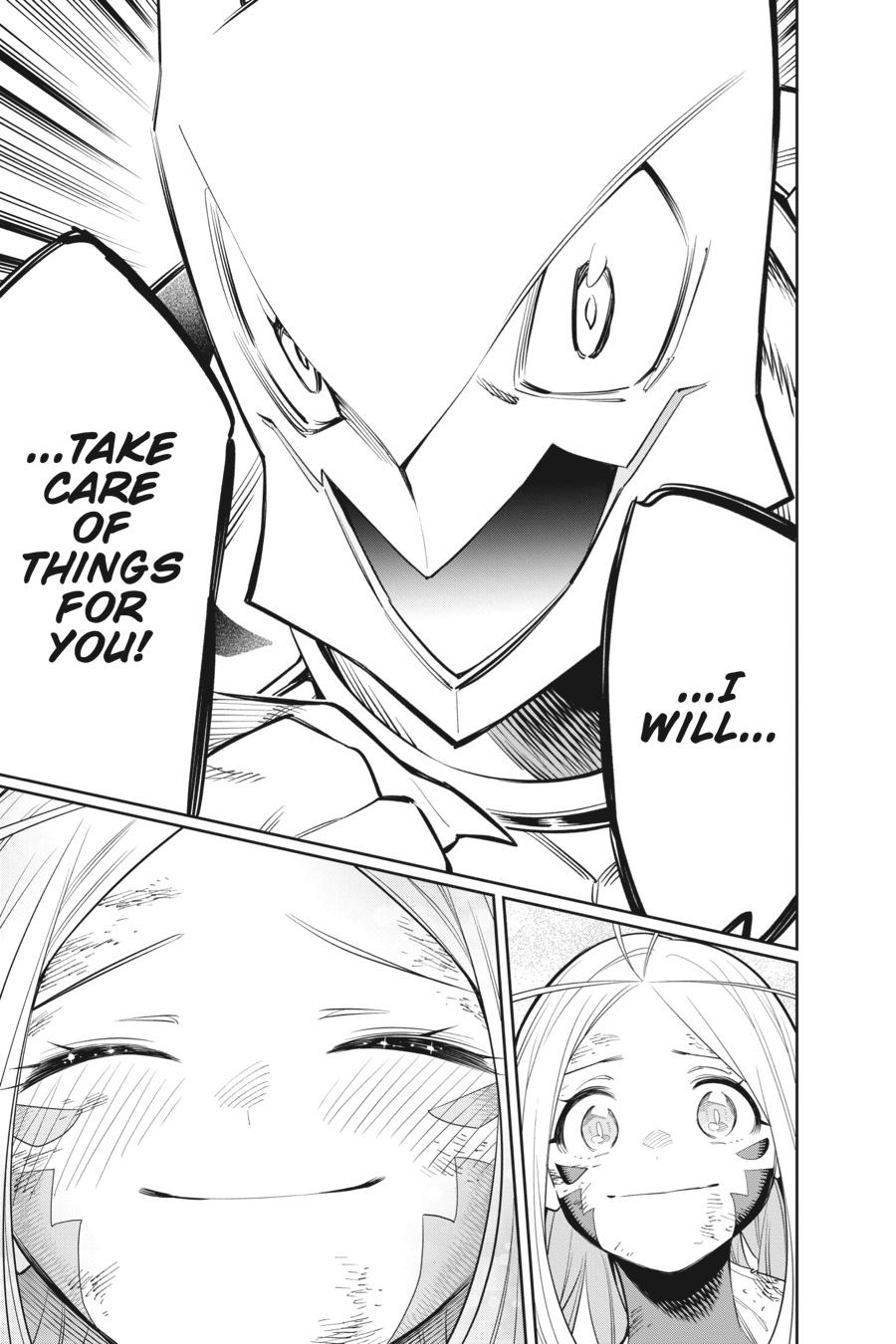 Chained Soldier Chapter 42 — page 19
