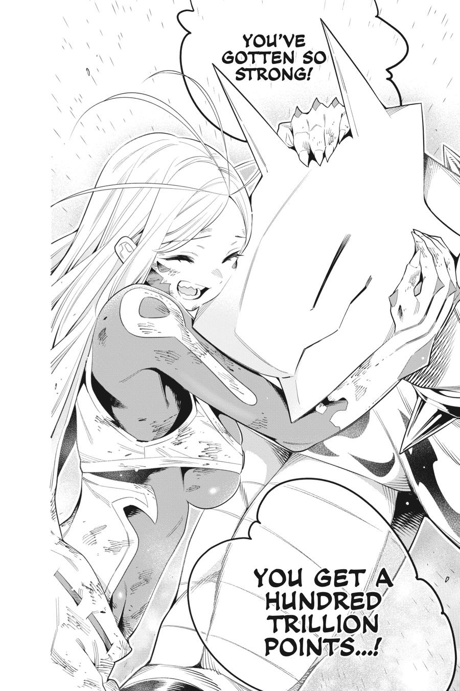 Chained Soldier Chapter 42 — page 20