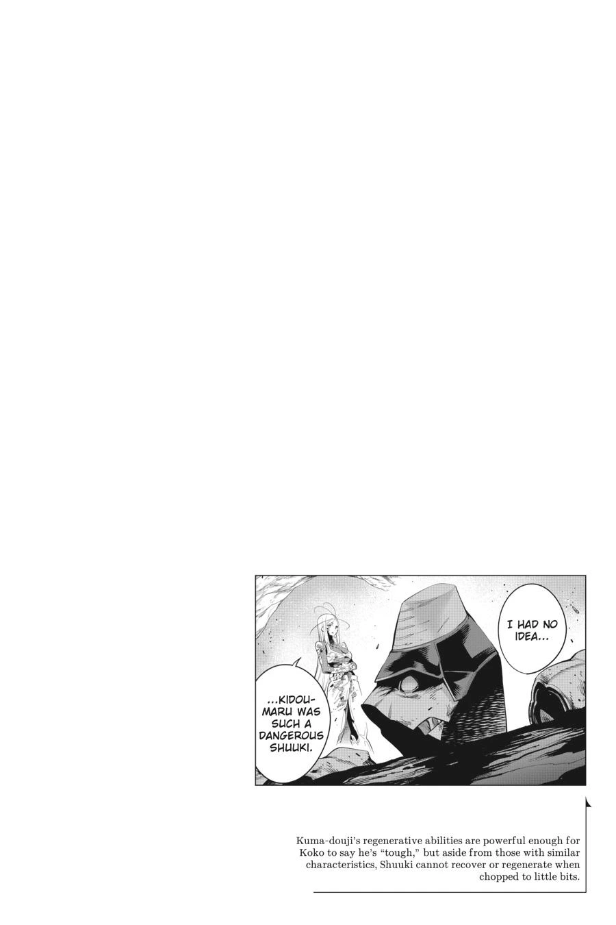 Chained Soldier Chapter 42 — page 22