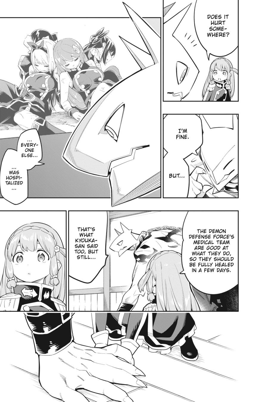 Chained Soldier Chapter 43 — page 3