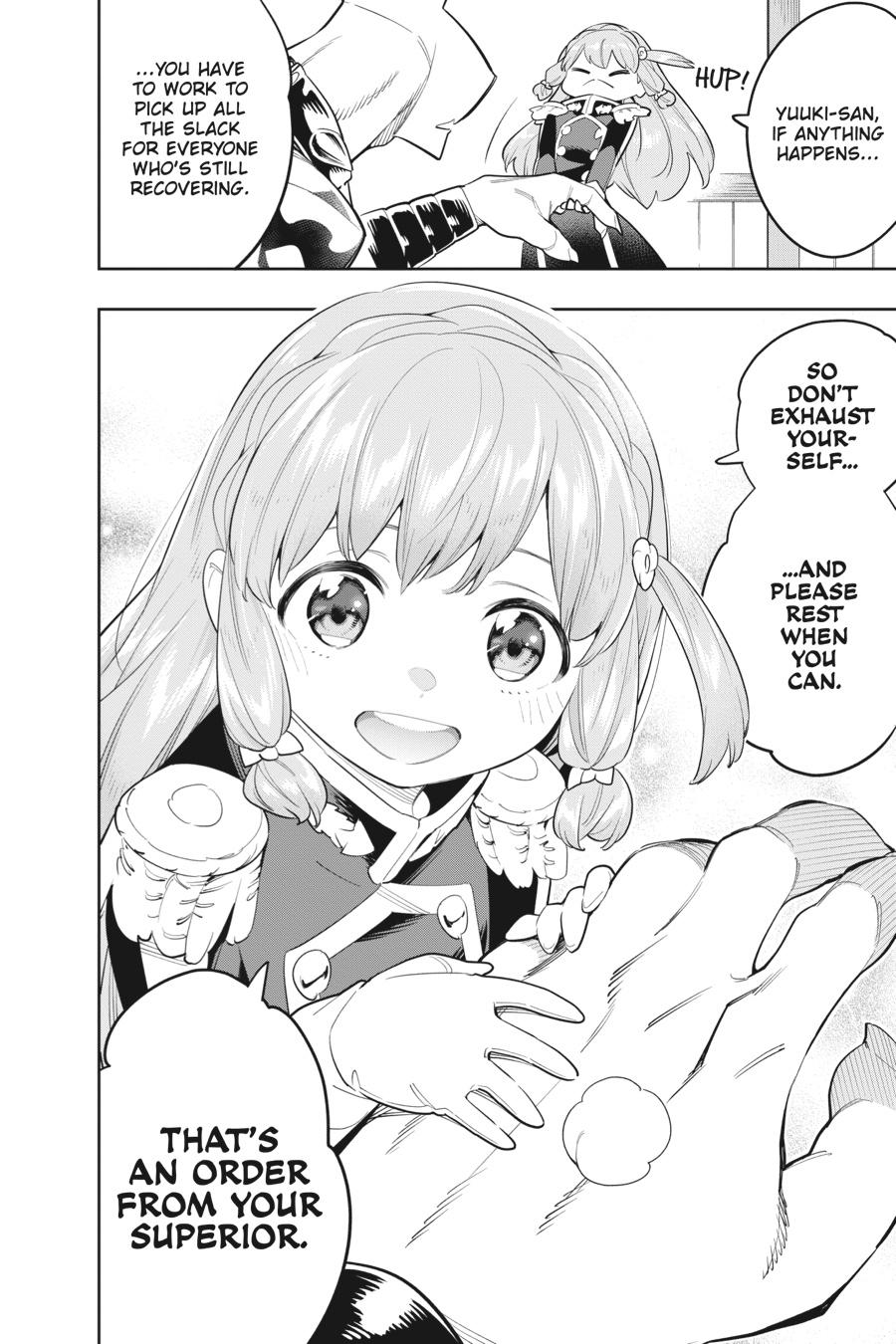 Chained Soldier Chapter 43 — page 4
