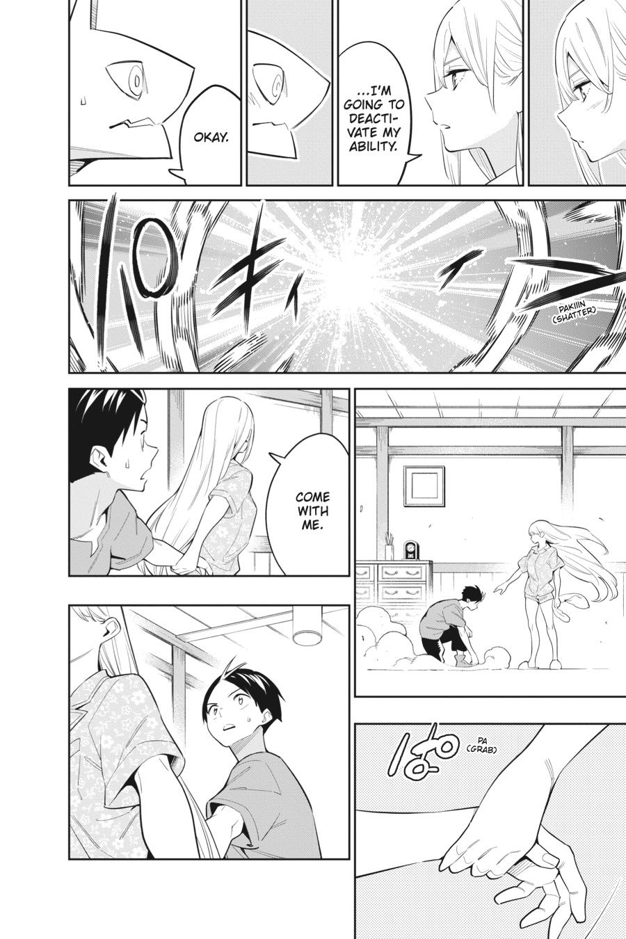 Chained Soldier Chapter 43 — page 6
