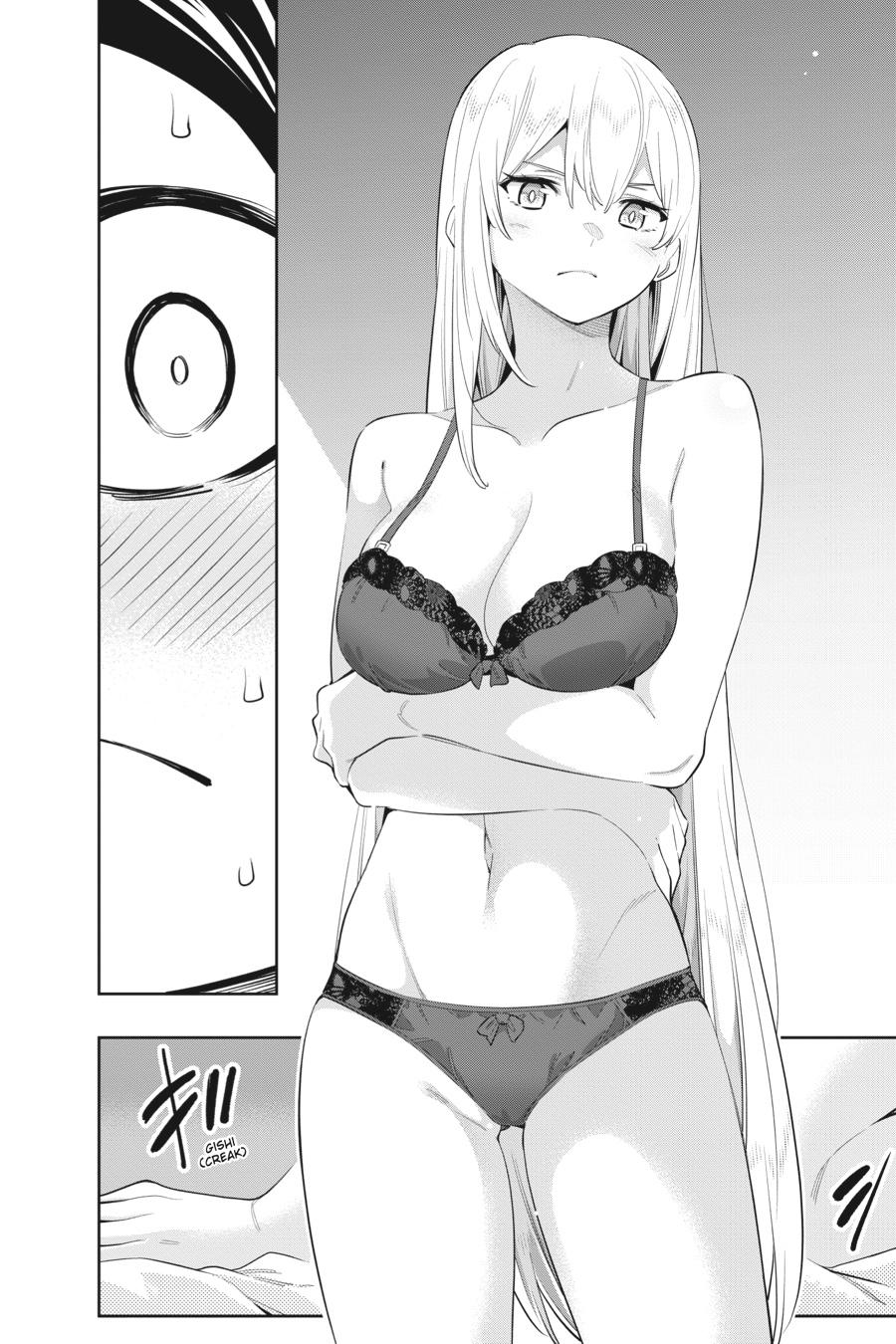Chained Soldier Chapter 43 — page 8