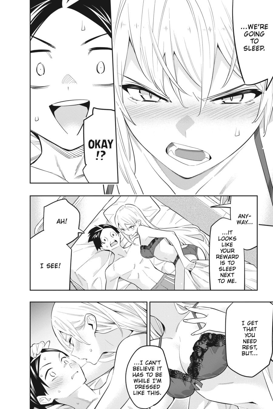 Chained Soldier Chapter 43 — page 10