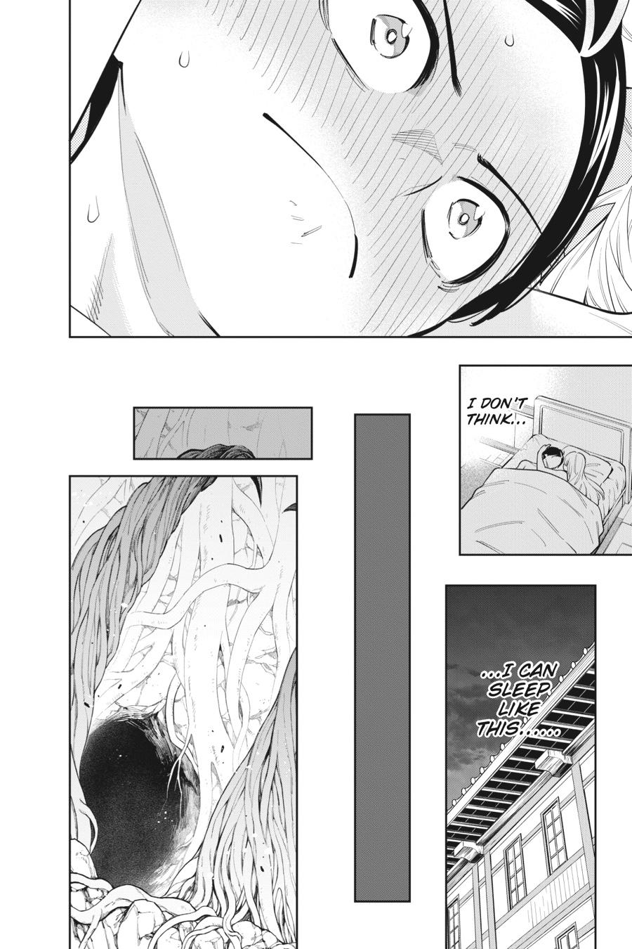 Chained Soldier Chapter 43 — page 13