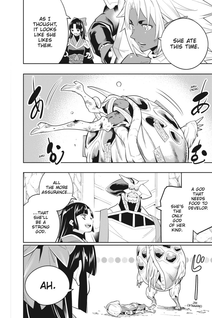 Chained Soldier Chapter 43 — page 17