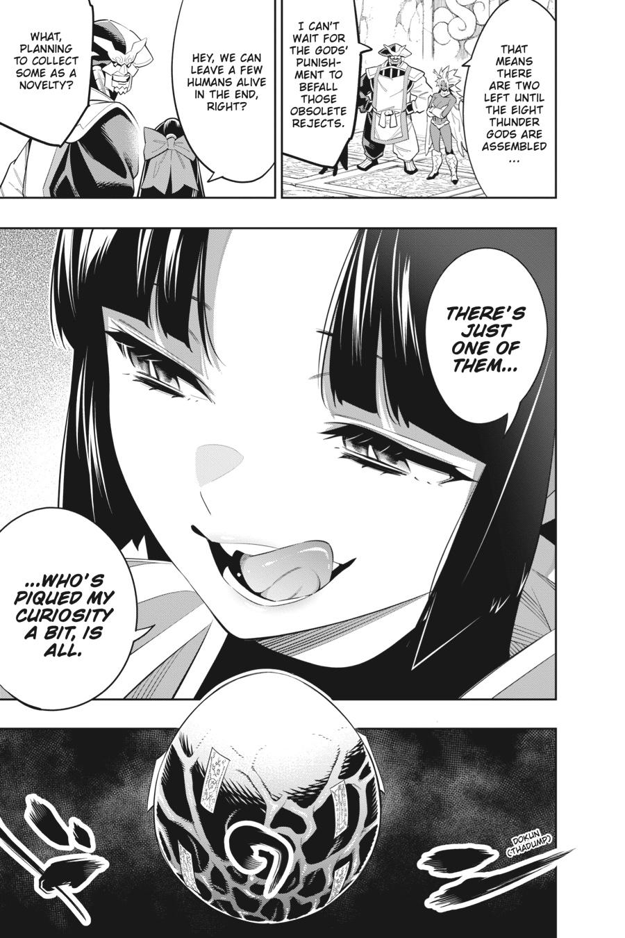 Chained Soldier Chapter 43 — page 20