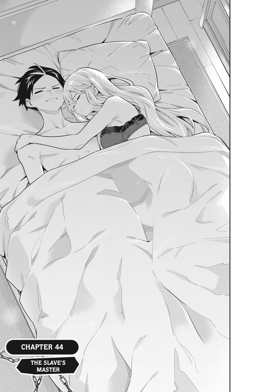 Chained Soldier Chapter 44 — page 1