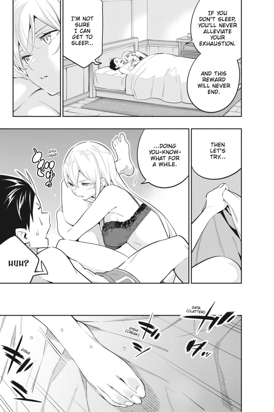 Chained Soldier Chapter 44 — page 3
