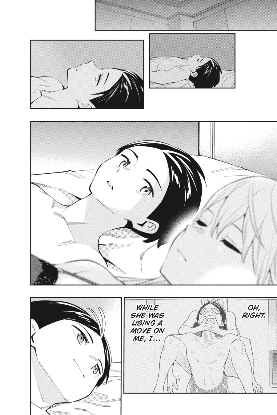Chained Soldier Chapter 44 — page 8