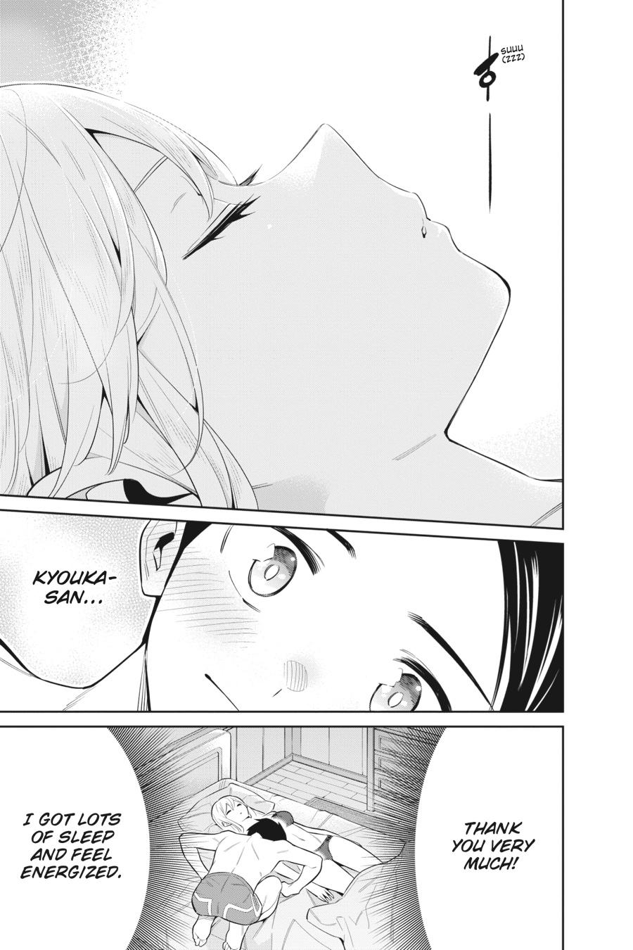Chained Soldier Chapter 44 — page 9