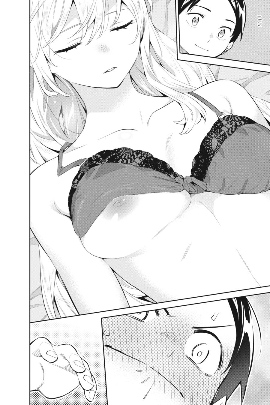 Chained Soldier Chapter 44 — page 10