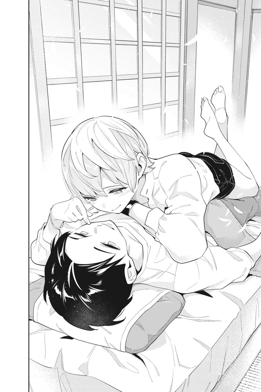 Chained Soldier Chapter 44 — page 14
