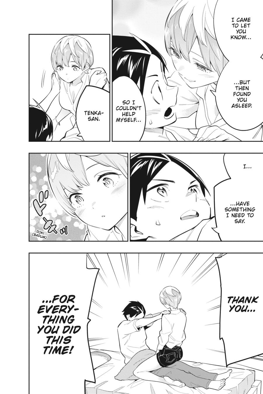 Chained Soldier Chapter 44 — page 16