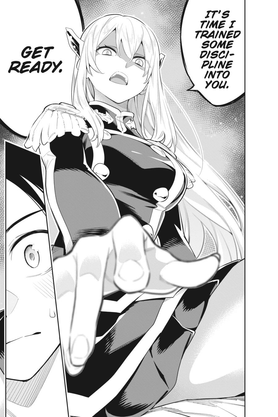 Chained Soldier Chapter 44 — page 19