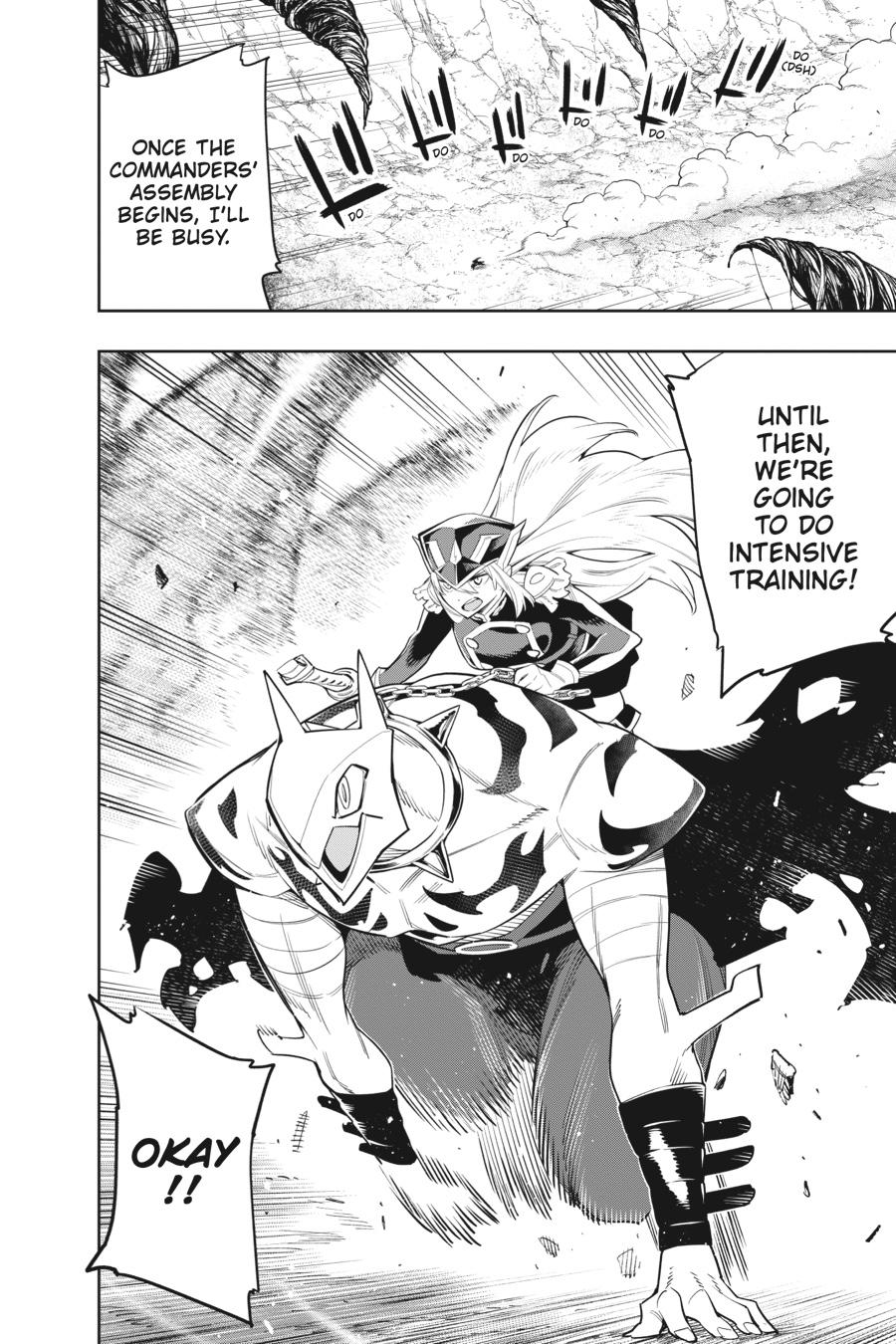 Chained Soldier Chapter 44 — page 20