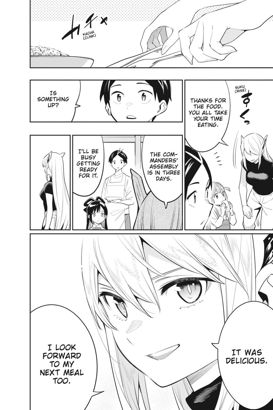 Chained Soldier Chapter 45 — page 2