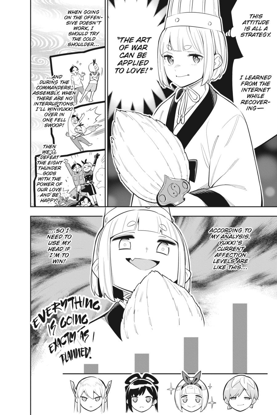 Chained Soldier Chapter 45 — page 4