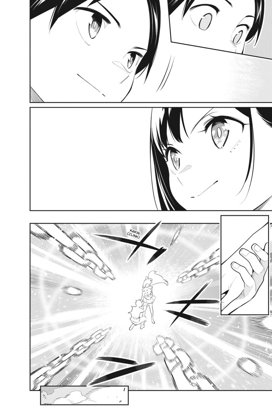Chained Soldier Chapter 45 — page 8