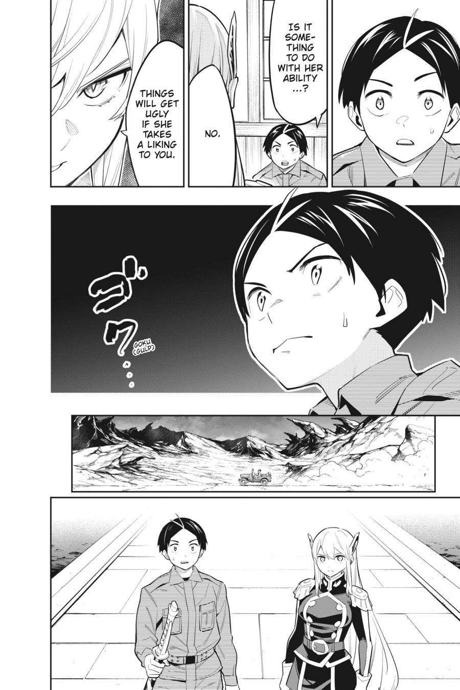 Chained Soldier Chapter 46 — page 2