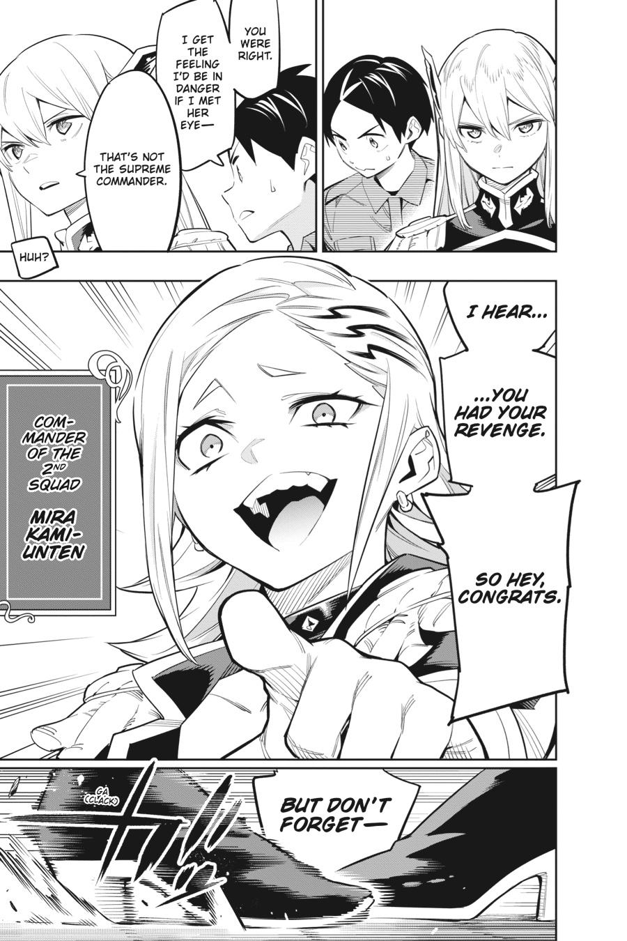 Chained Soldier Chapter 46 — page 5
