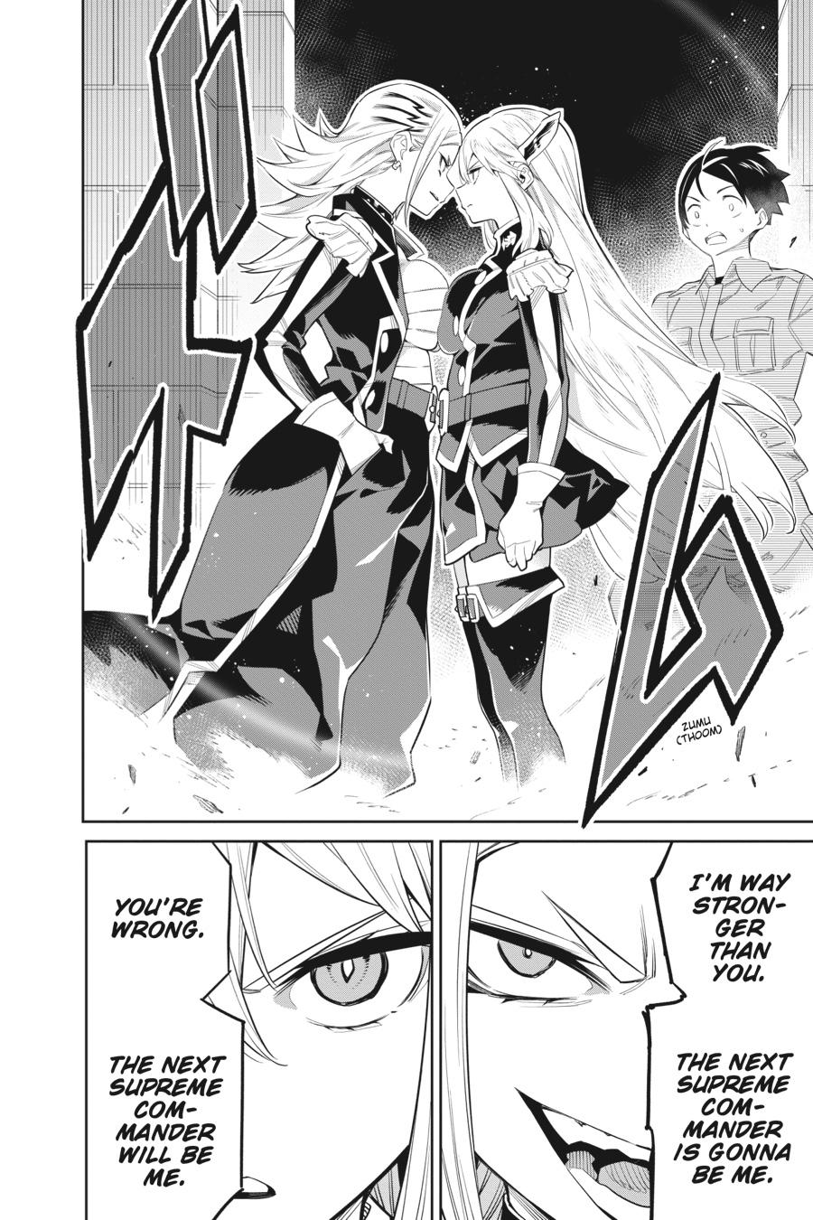 Chained Soldier Chapter 46 — page 6