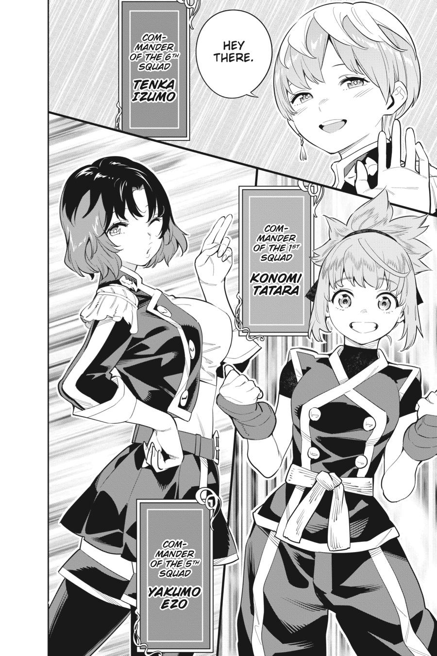 Chained Soldier Chapter 46 — page 14