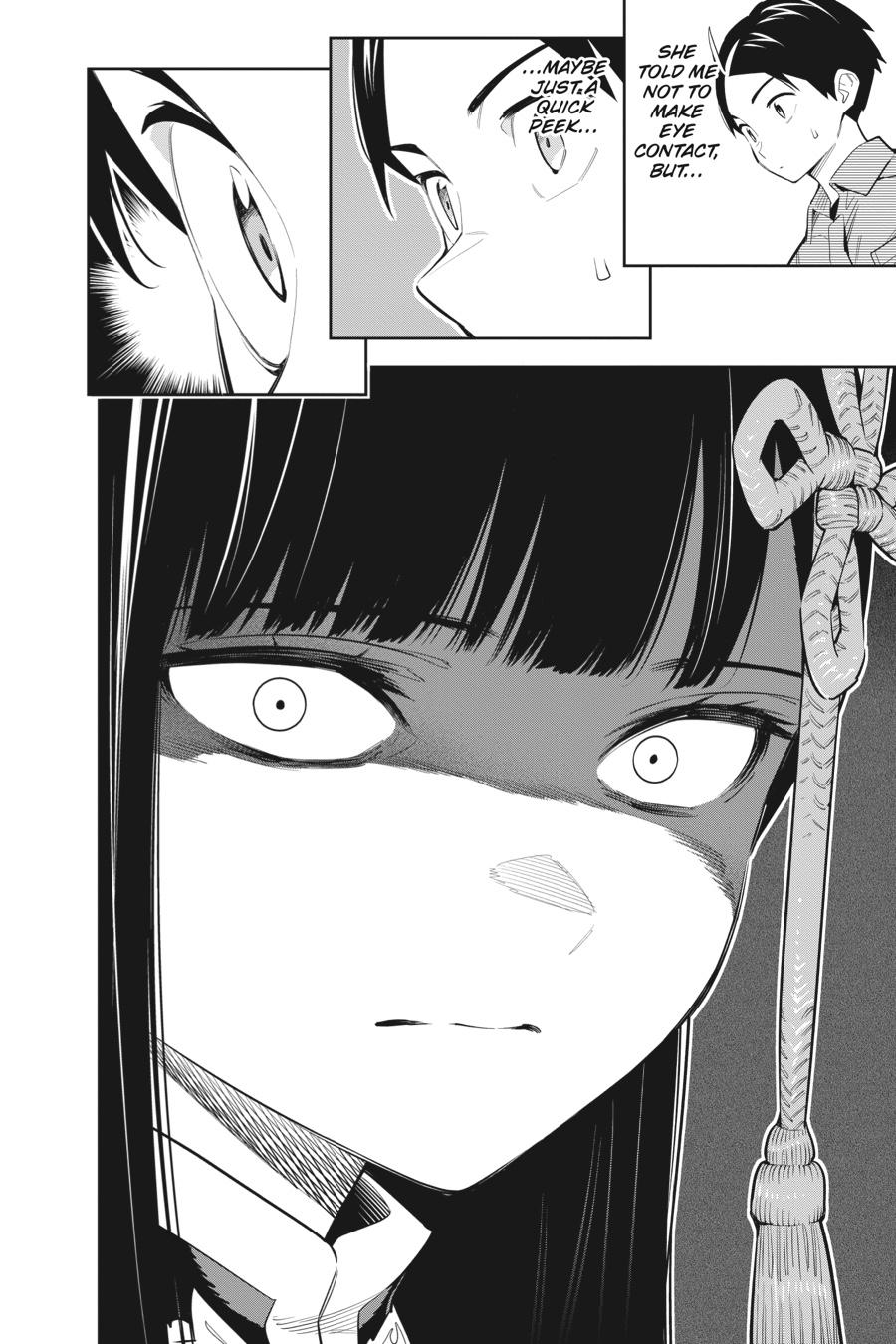 Chained Soldier Chapter 46 — page 18