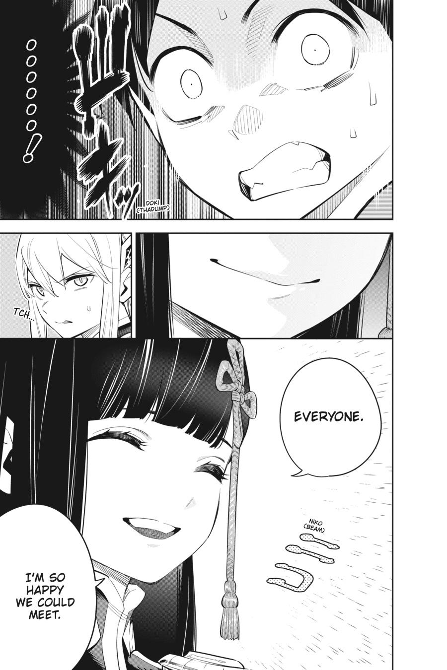 Chained Soldier Chapter 46 — page 19