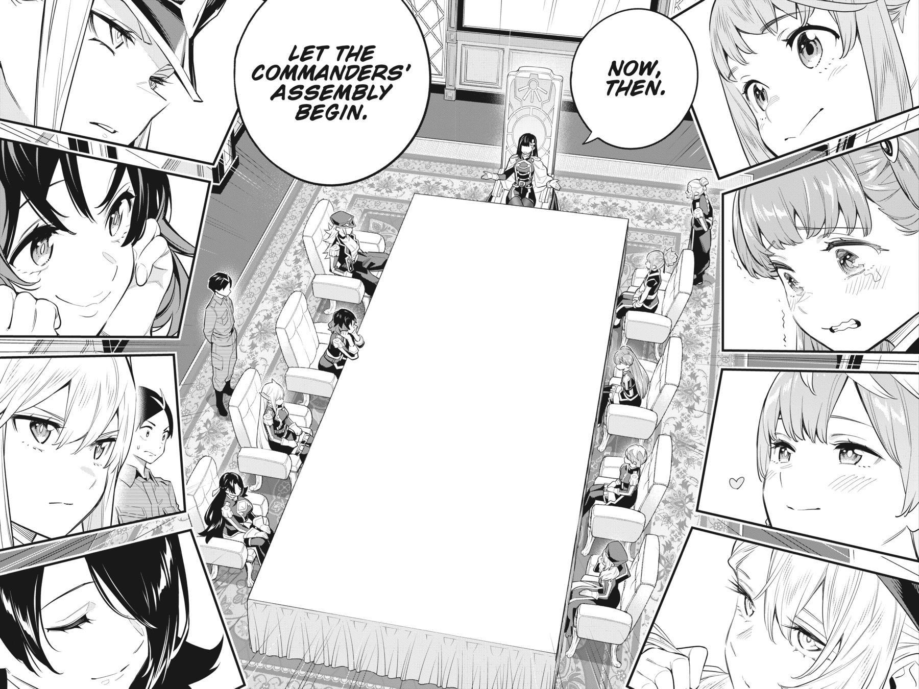 Chained Soldier Chapter 46 — page 20