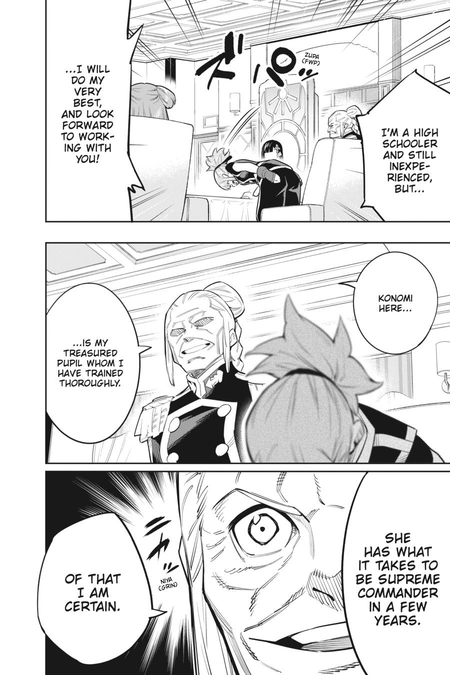 Chained Soldier Chapter 47 — page 4