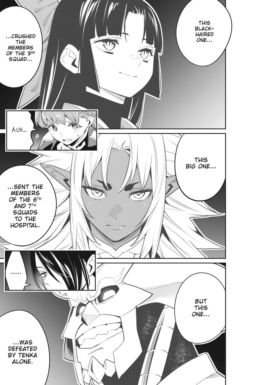 Chained Soldier Chapter 47 — page 9