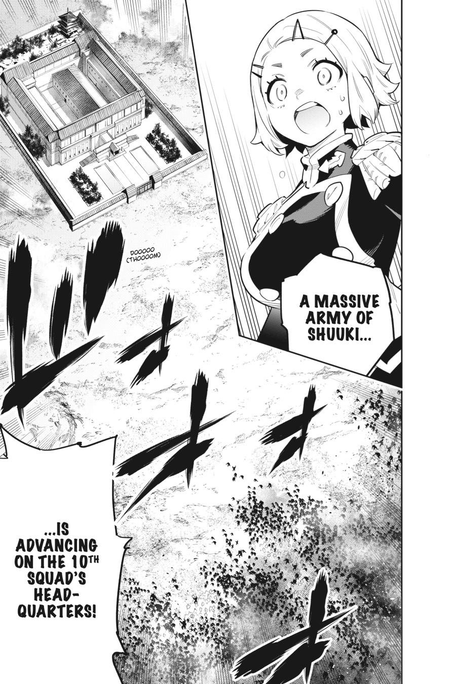 Chained Soldier Chapter 47 — page 17