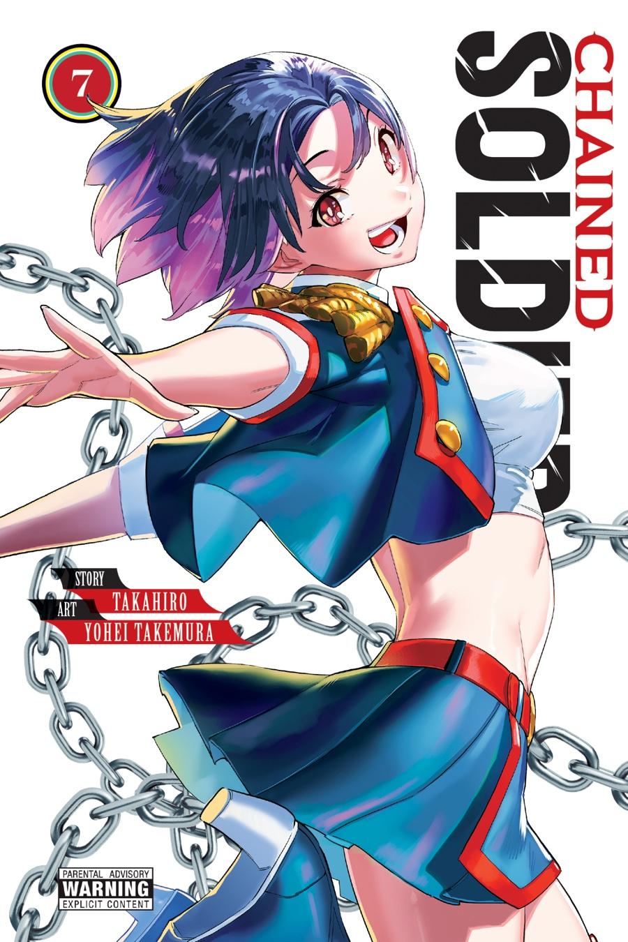 Chained Soldier Chapter 48 — page 1