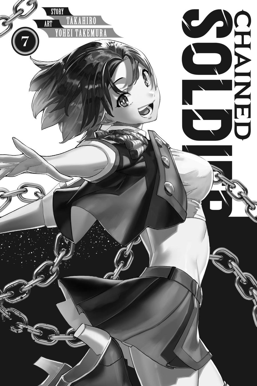 Chained Soldier Chapter 48 — page 2