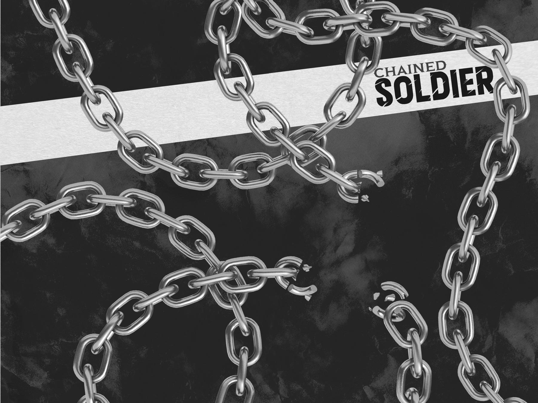 Chained Soldier Chapter 48 — page 4
