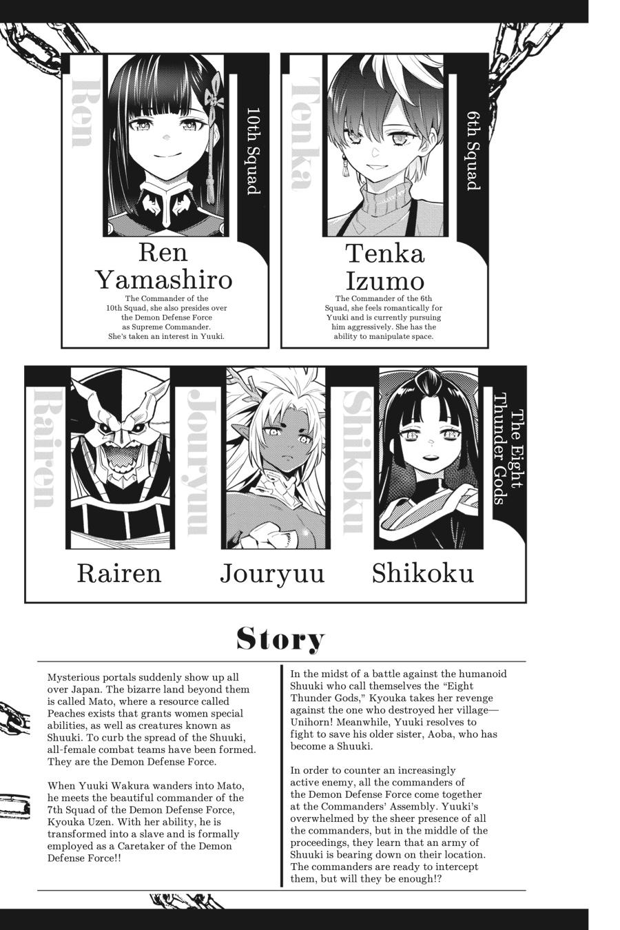 Chained Soldier Chapter 48 — page 6