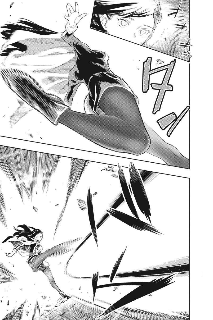 Chained Soldier Chapter 48 — page 16