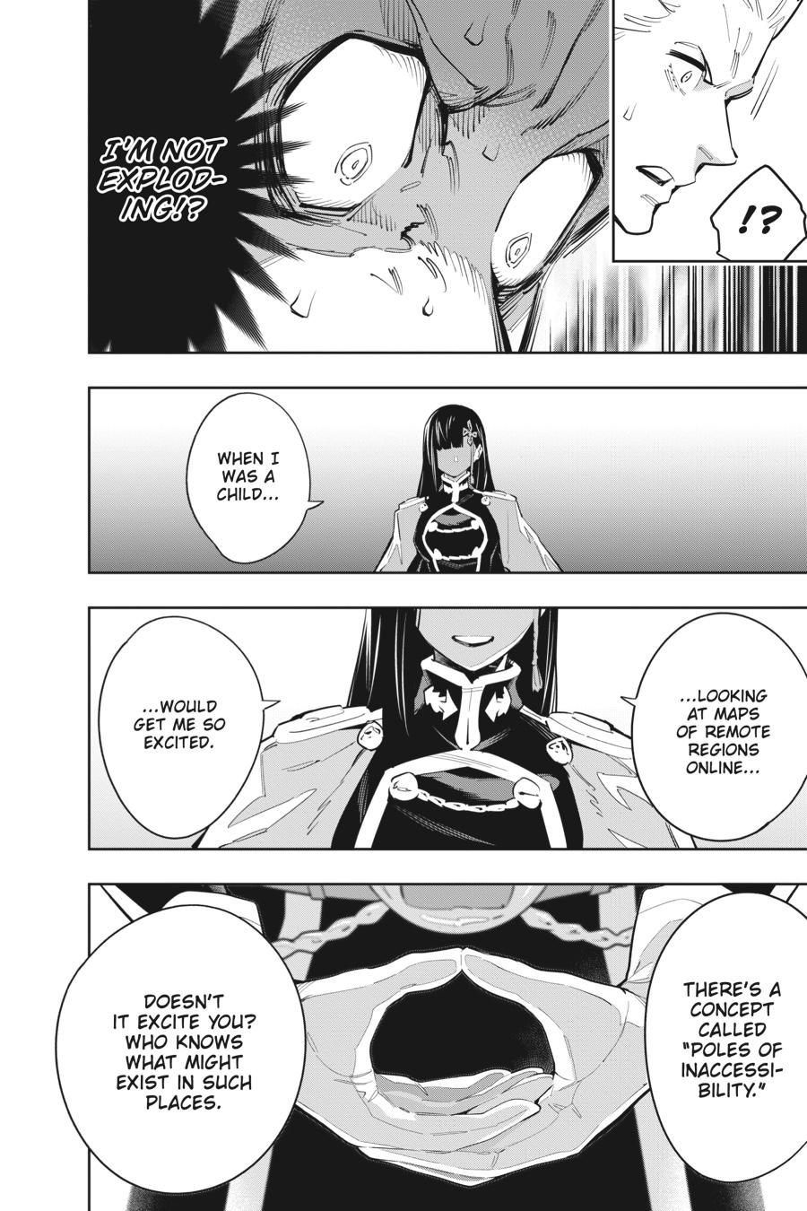 Chained Soldier Chapter 48 — page 21