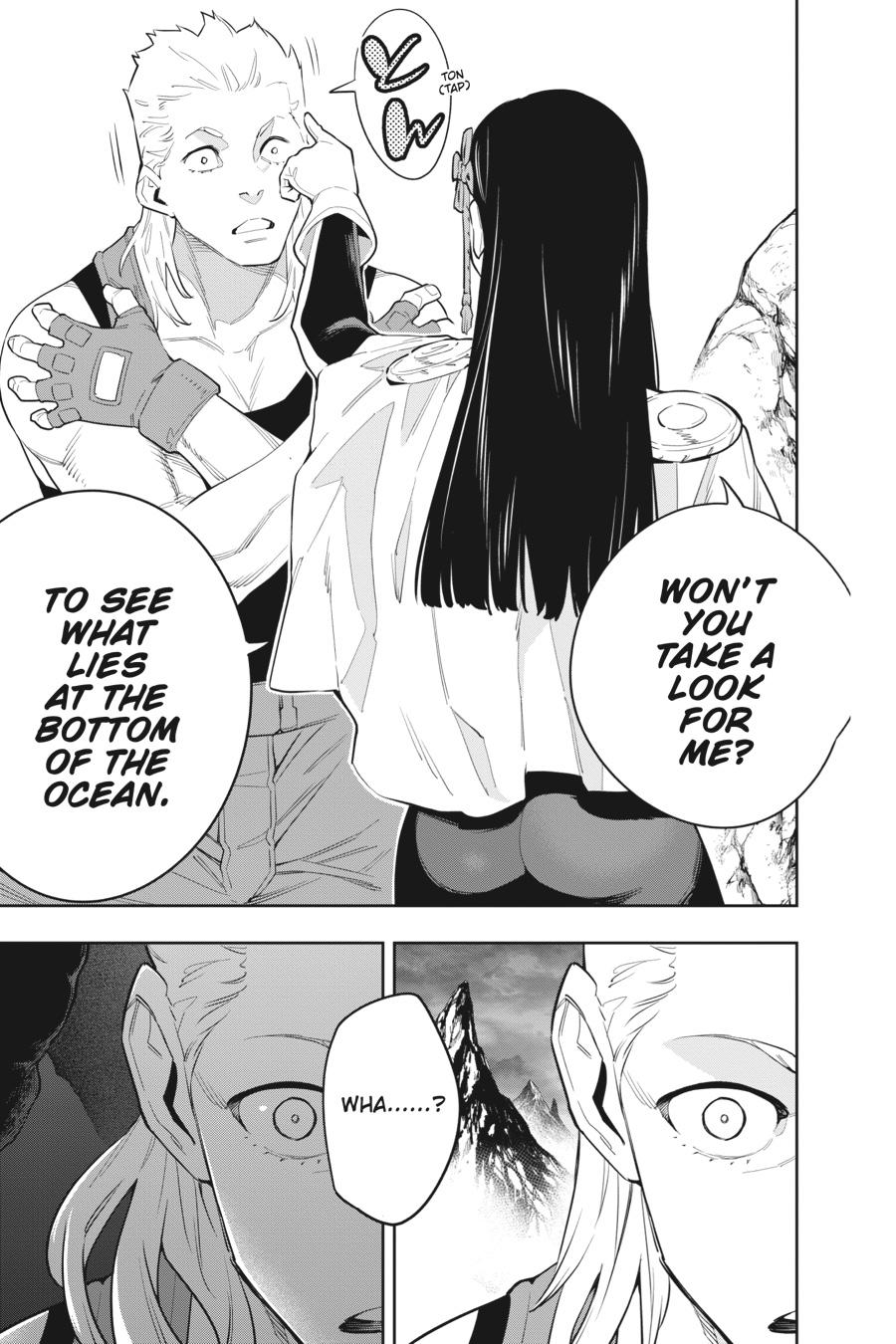 Chained Soldier Chapter 48 — page 22