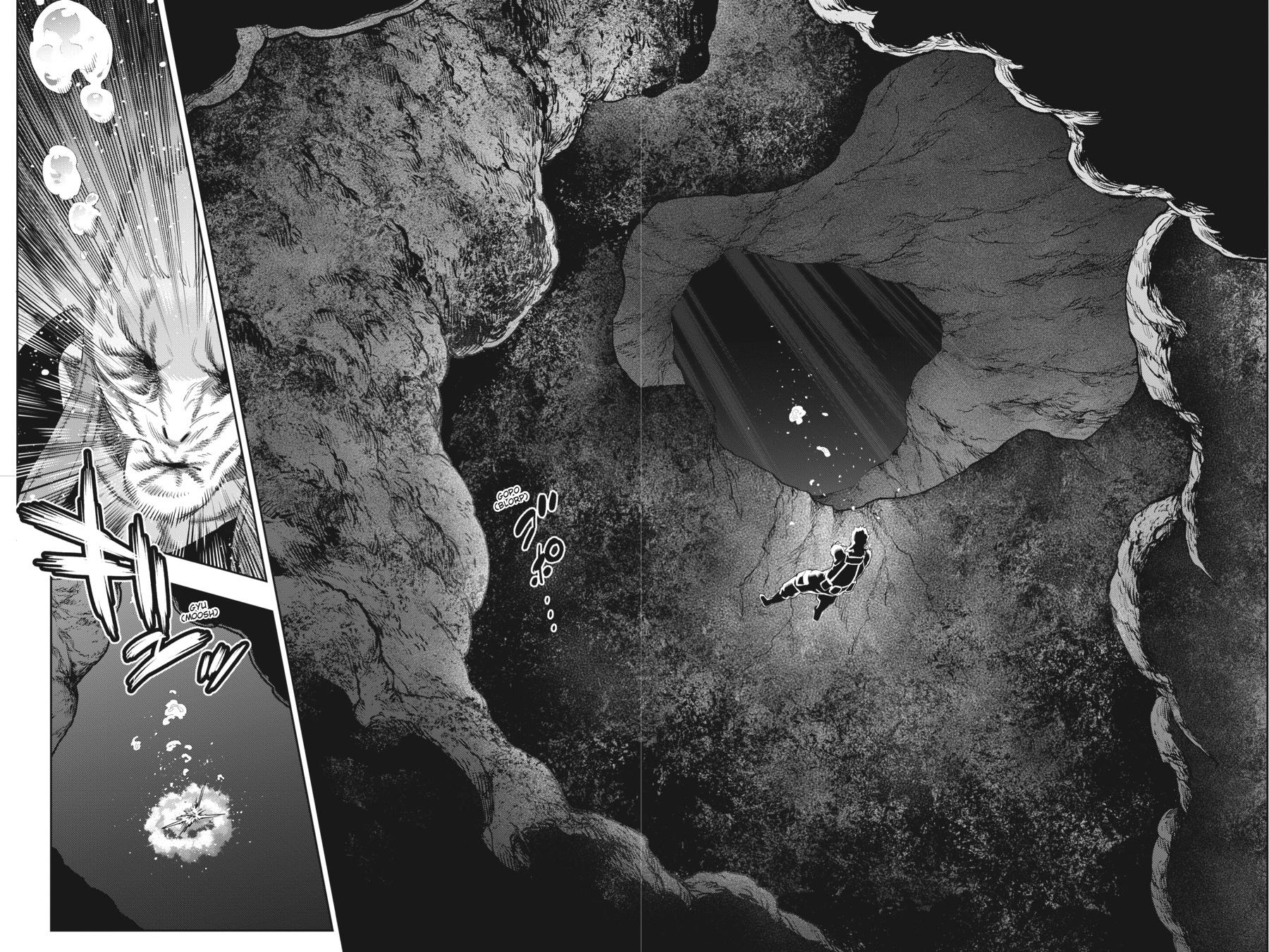 Chained Soldier Chapter 48 — page 23