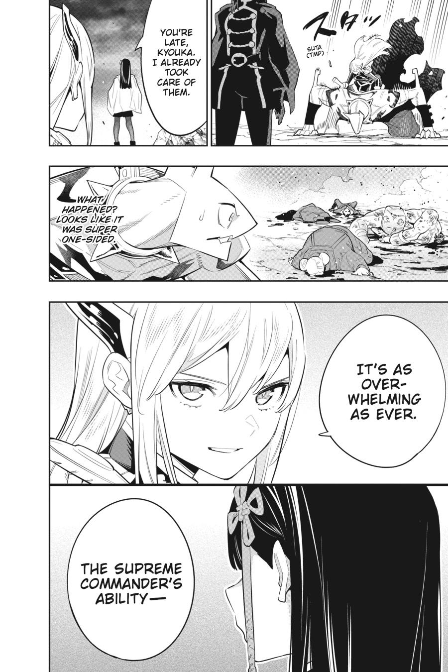 Chained Soldier Chapter 48 — page 24