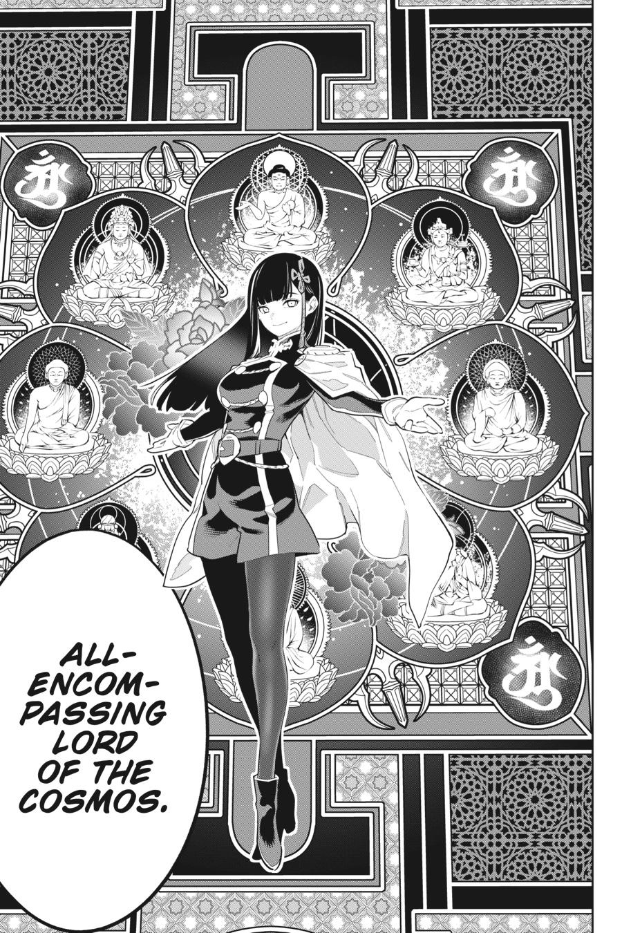 Chained Soldier Chapter 48 — page 25