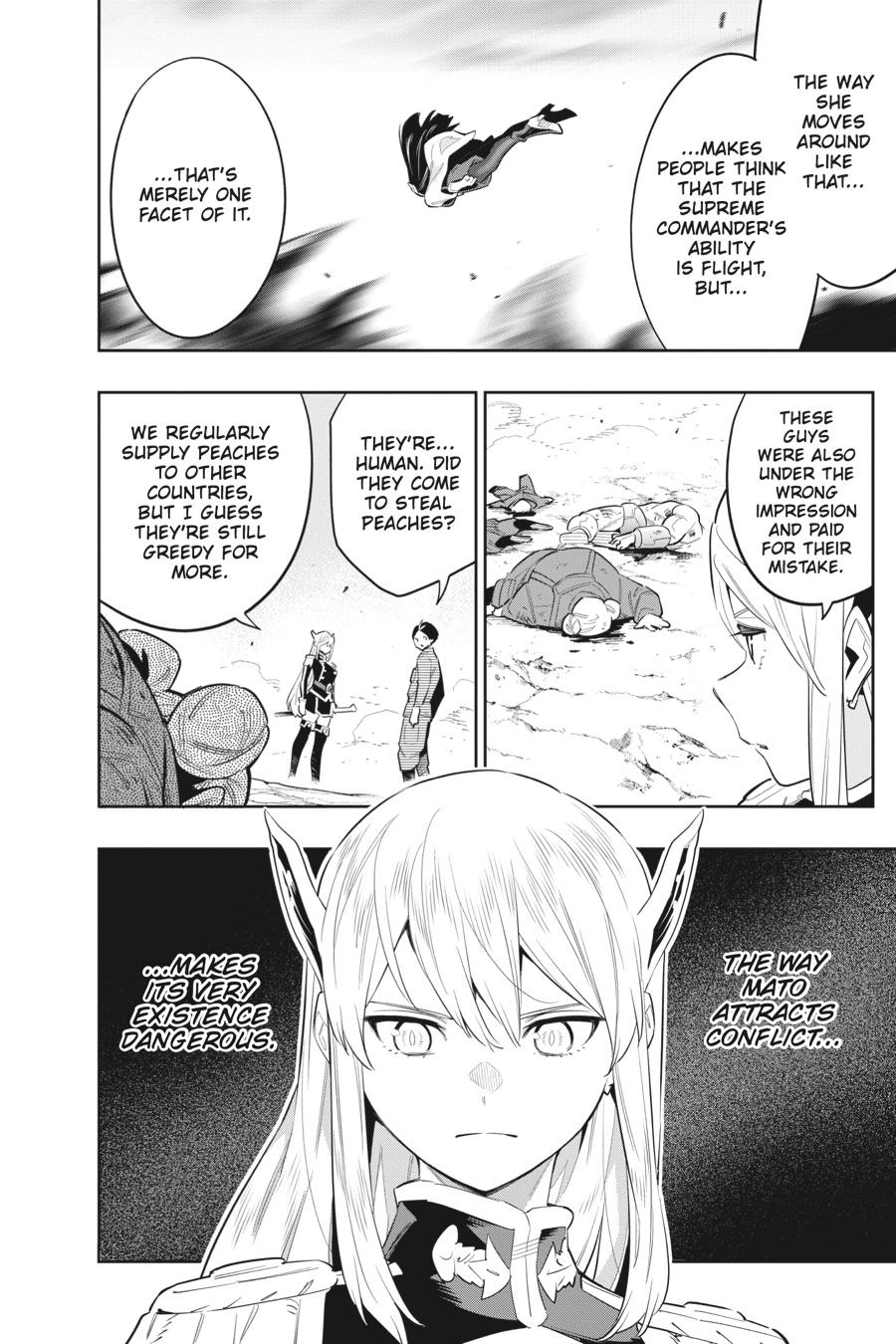 Chained Soldier Chapter 49 — page 8
