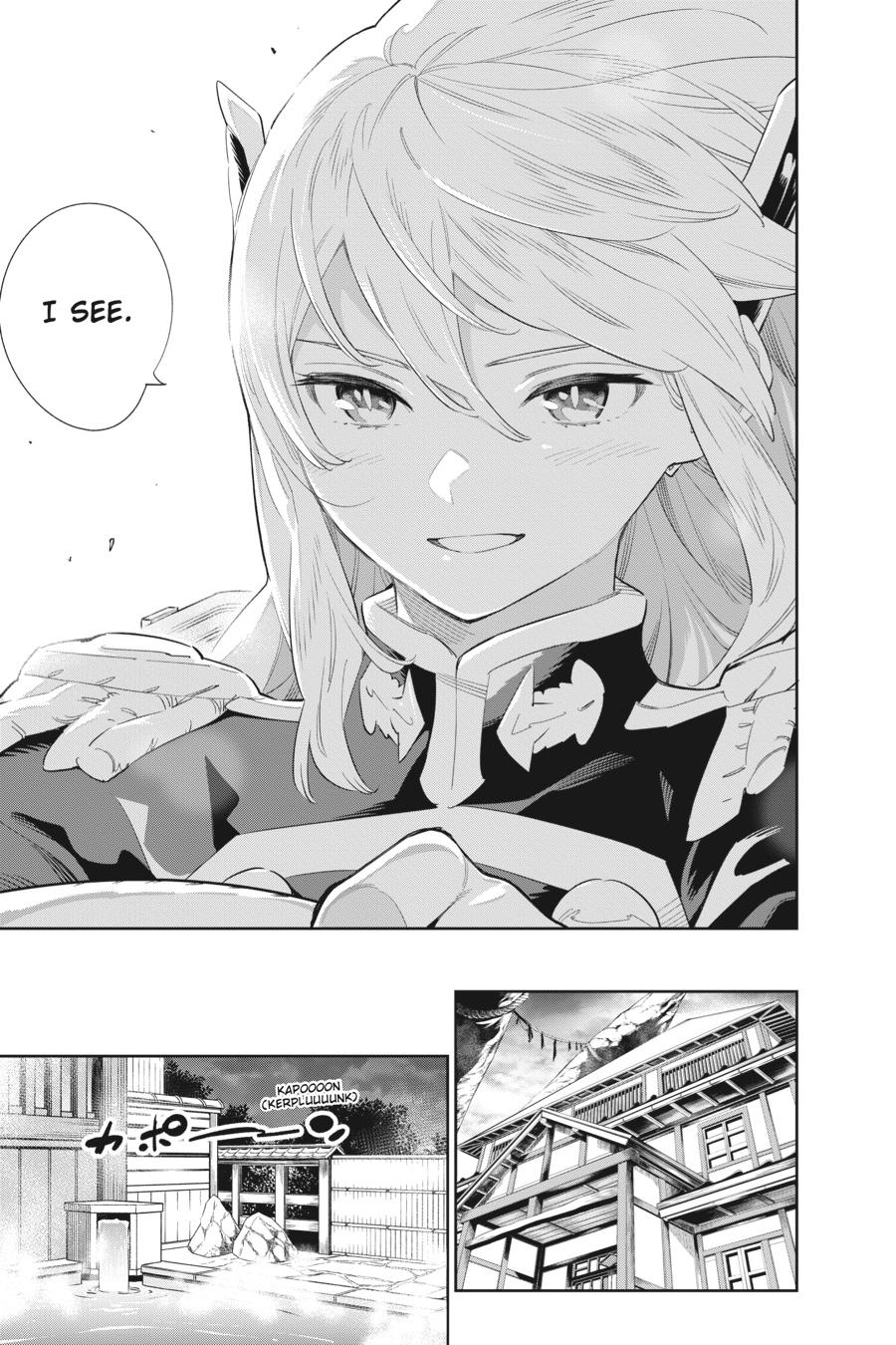 Chained Soldier Chapter 49 — page 15